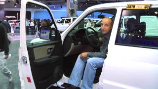 Uaz Patriot 2012