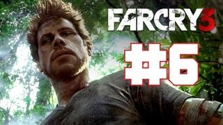 Играем в Far Cry 3 #6 - Налёт На Тюрьму и Спасение Подружки