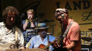 The Boat Drunks perform Dixie Chicken
