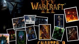 [WarCraft 3] Прохождение. Глава 9, "Берега Нортренда".