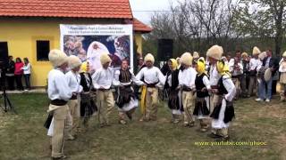 Dansuri rumâneşti - Vlasko kolo