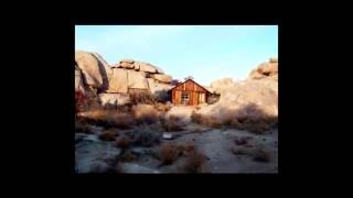 WILD! SECRET PLACES! yosemite/joshua tree national park unseen!