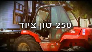 טרגט מרקט מפיקה את מרתון WINNER ירושלים - The Making Of