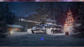Открываю 45 коробок от WoT на НГ 2018-2019...