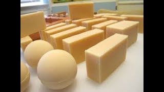 Soap making from desi cow milk