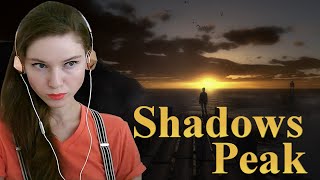 [ОДНИМ ГЛАЗКОМ] SHADOWS PEAK — инди-хоррор в кромешной тьме!