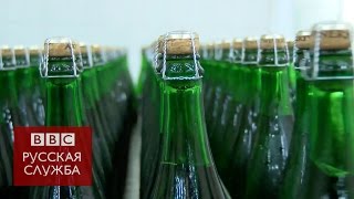 Игристое вино рядом с войной: как живут виноделы Донбасса?