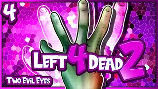 SG-1 Plays - Left 4 Dead 2 Custom - 2 Evil Eyes - Part 4