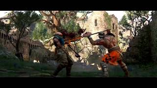 For Honor Knights Tribute GMV: Wrath of Titan