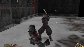 Tenchu: Stealth Assassins Level 10 Part 1