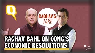 Green Shoots of Policy Discontinuities In Cong’s Economic Proposal | The Quint