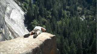 Joy N Paul III Hike Yosemite Mist Trail 7 12