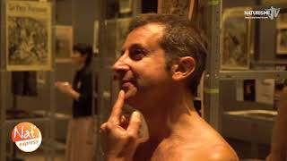 Nat’express mai 2018 - Naturisme au naturel – Paris - Le Palais de Tokyo naturiste