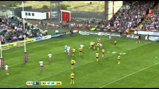 Hull KR v Castleford