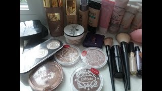 Запрос 5/Декоративная косметика/Для лица/Пудры/Румяна/Тон. И ВВ крема и т.д.