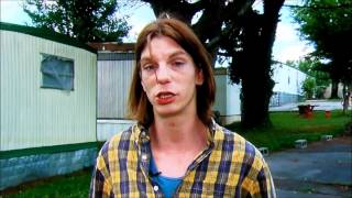 Effects of Bath Salts: Freddy Sharp describes his experience