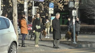 Yerevan, 14.01.20, Tu, Mekenayov Aygedzotic Myasnikyan p.,Video-1.