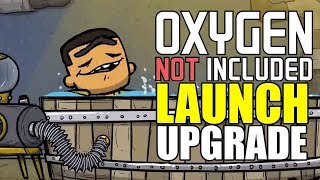Hot Tub Space Machine - Oxygen Not Included - Meep's Mandatory Recreation Pack