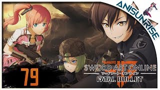 Sword Art Online: Fatal Bullet ✔ Betrayal of Comrades ✔ Прохождение на русском ✔ #79 - Ключи