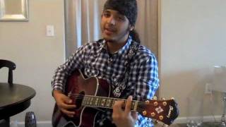 What Are Words by Chris Medina (Guitar Cover)