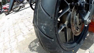 BEST TYRES FOR DOMINAR 400