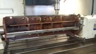 Agromatão - Reforma do Rolo Picador da Colhedora - John Deer ou Case