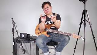 NUX B-2 Wireless System Official Demo Video
