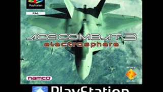 ACE COMBAT 3 - mind flow