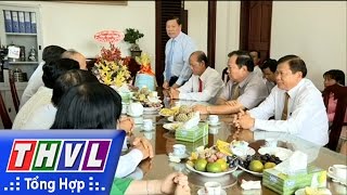 THVL | Bí thư Tỉnh ủy Vĩnh Long thăm, chúc mừng lễ Phục sinh Tòa Giám mục và Hội Thánh Tin Lành