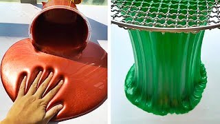 Satisfying Slime Compilation ASMR | Relaxing Slime Videos #39
