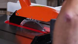 JET JTAS 10DX ЦИРКУЛЯРНАЯ ПИЛА   сравнение с Powermatic PM1000
