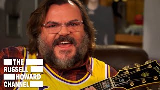 Jack Black's Perfect Night in with Russell Howard | Play Date | The Russell Howard Hour