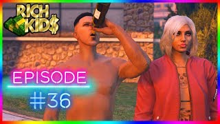 GTA 5 Rich Kids #36 (BF Vs GF)