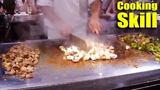 Amazing Cooking Skills, Asian Food, Japanese Food