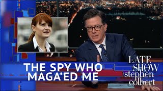 The NRA-Linked Russian Spy Who Isn't Donald Trump