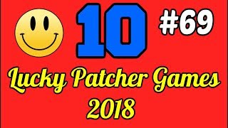 10 Lucky Patcher Android No Root Games List #69 2018
