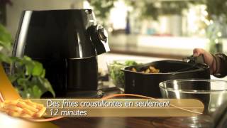 PHILIPS AIR FRYER HD9220/20 - Friteuse - Vidéo produit Vandenborre.be