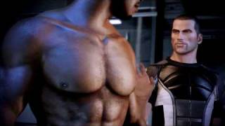 Mass Effect 2: Gay Romance with Jacob (Mod)