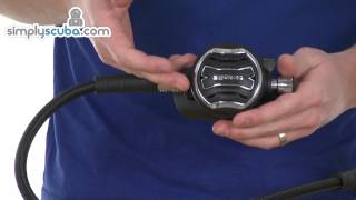 Apeks XTX 200 Regulator - www.simplyscuba.com