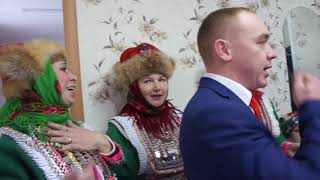 Марийские частушки Сернур Лажъял