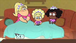 Kick Buttowski - 'Sleepover'