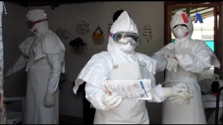 Hàng trăm ngàn người sẽ nhiễm Ebola nếu không nỗ lực ngăn chặn