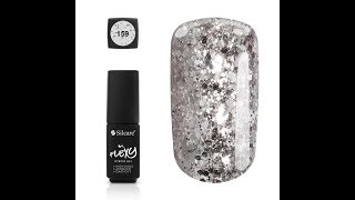 SEMIPERMANENTE SILCARE Flexy Hybrid Gel N.159 FATANAIL