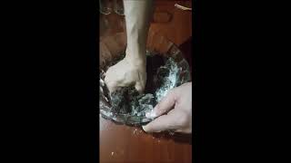 MUTLAKA İZLEYİN! Browni tadında nefis bir lezzet ( Bal Badem Tatlısı ) Malzemeler aşağıda ⬇️