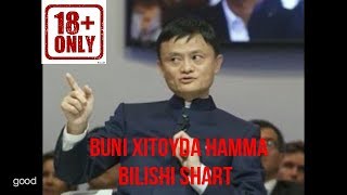 TAOBAO HAQIDA SIZ BILGAN VA BILMAGAN MA`LUMOT ! ALBATTA KO`RING