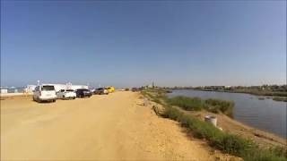 Крым  поселок Новофедоровка