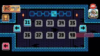Total Party Kill: Levels 31 32 33 34 35 36 37 38 39 40 Walkthrough & Android Gameplay