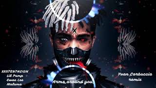 XXXTENTACION, Lil Pump Ft. Swae Lee & Maluma - Arms around you (Yvan Carbuccia Remix)