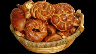 БУЛОЧКИ ДОМАШНИЕ ВЫПЕЧКА РЕЦЕПТЫ ПОШАГОВО