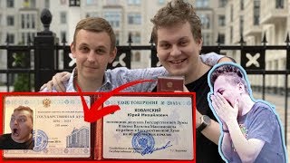 ХОВАНСКИЙ ДЕПУТАТ / МАРУСЯ / BADCOMEDIAN И KINODANZ ПОМИРИЛИСЬ